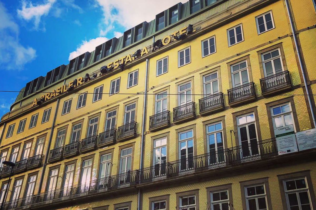 Pestana abre novo hotel no Porto