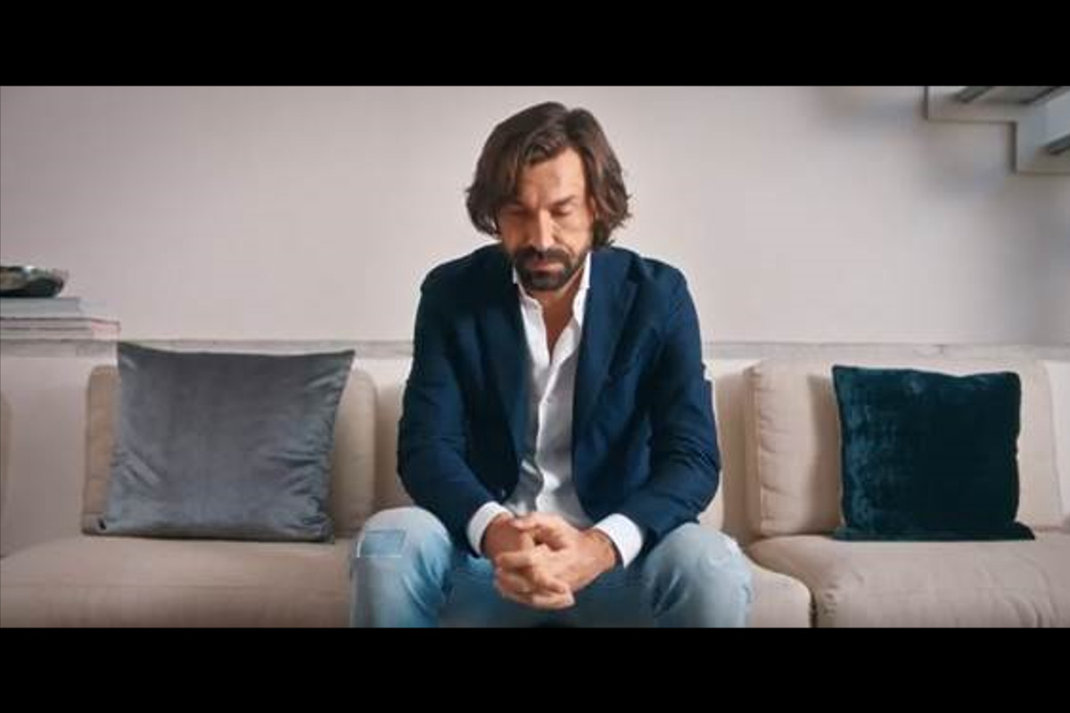 Rui Patrício convence Andrea Pirlo a apoiar Portugal