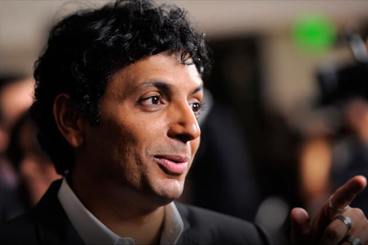 Apple vai produzir a próxima série de M. Night Shyamalan