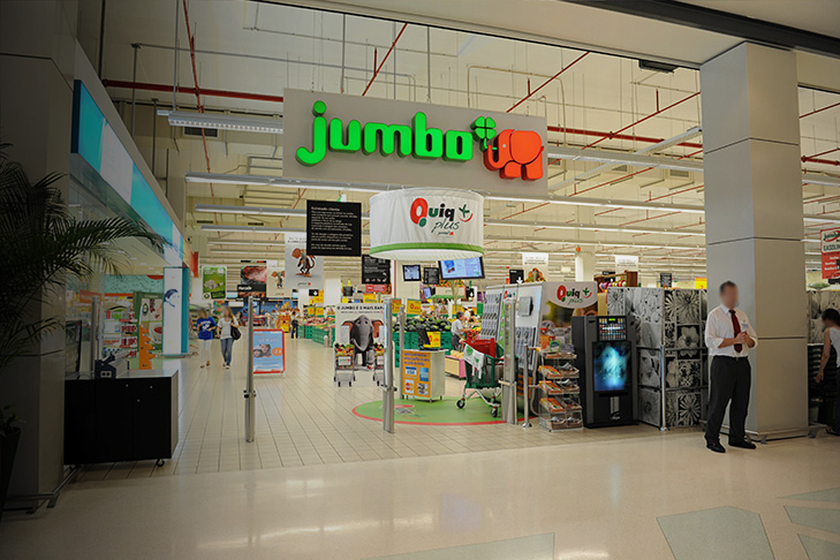 Marca Jumbo vai acabar