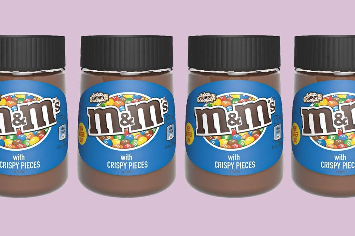 Será a MMs a próxima concorrente da Nutella