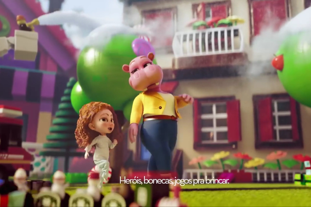 Os brinquedos que se vão comprar neste Natal