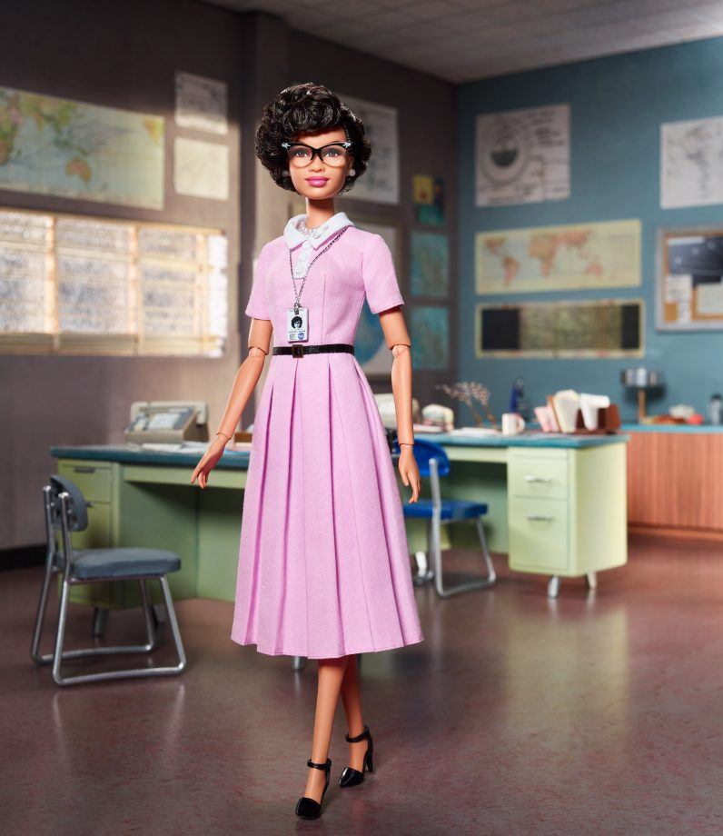 Barbie celebra Dia Internacional da Mulher