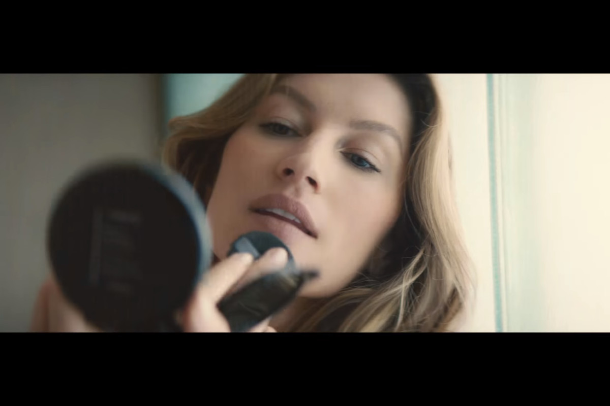 Gisele Bündchen: “Maquilhagem é uma escolha e não uma obrigação”