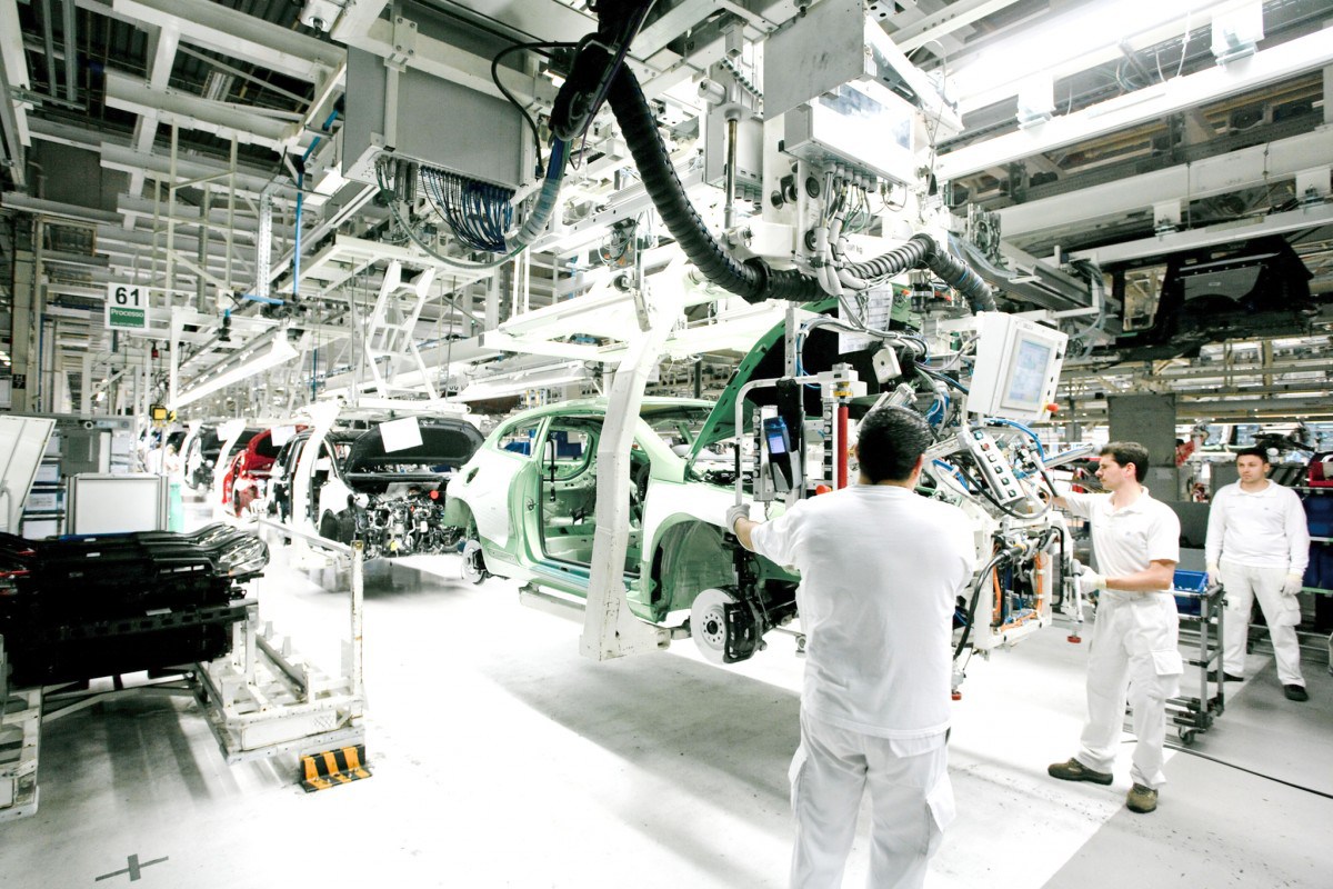 Novo horário da Autoeuropa