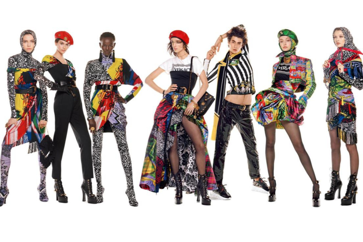 Versace pode voltar a fazer história (ou não)