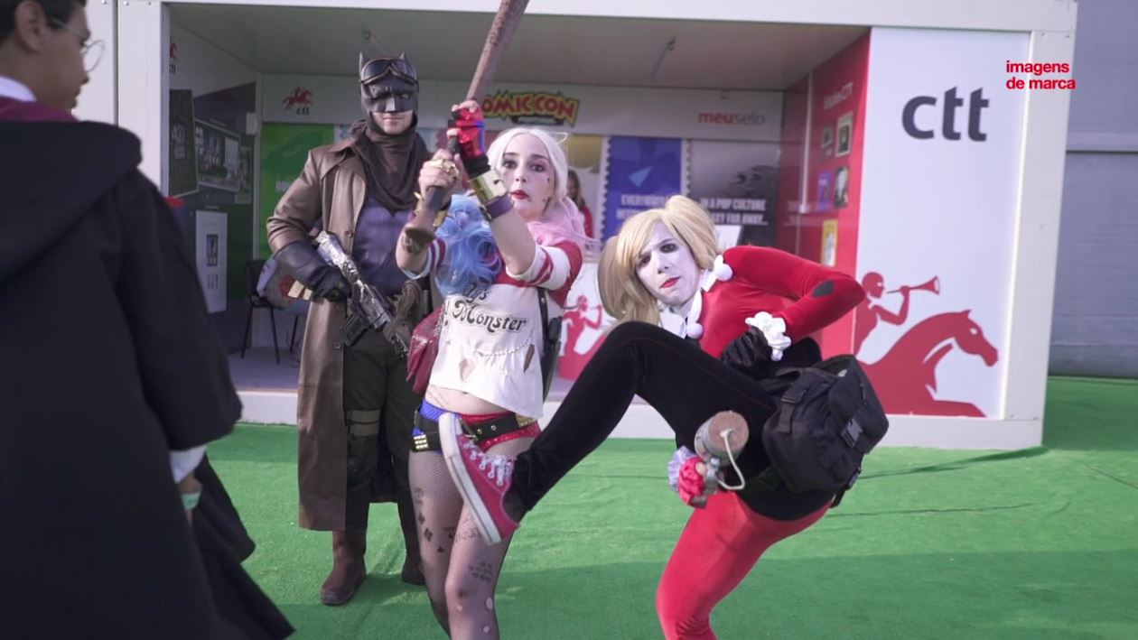 Comic Con: entrámos no maior evento geek em Portugal