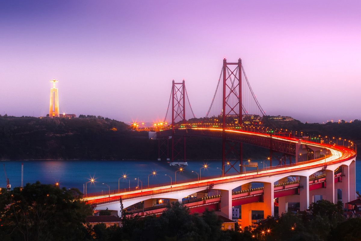 Lisboa é a cidade com mais luz solar