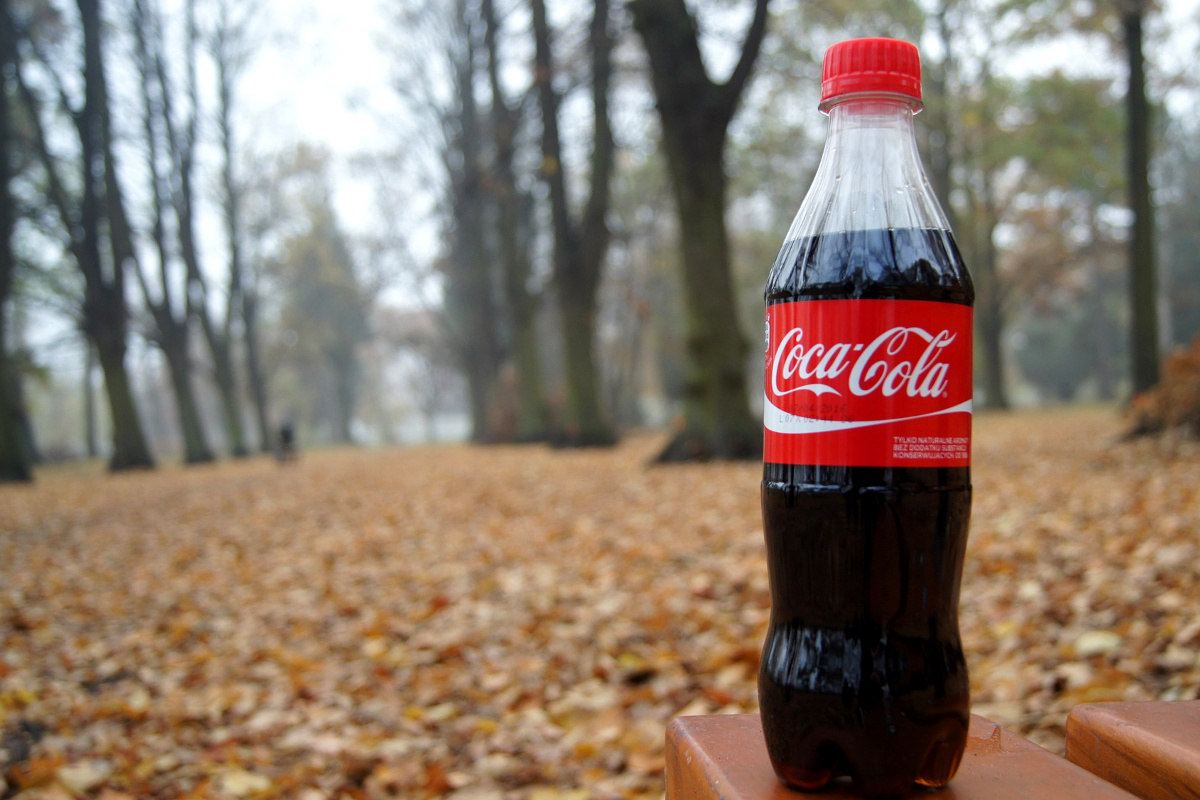 Coca-Cola dá novo passo e lança bebida alcoólica
