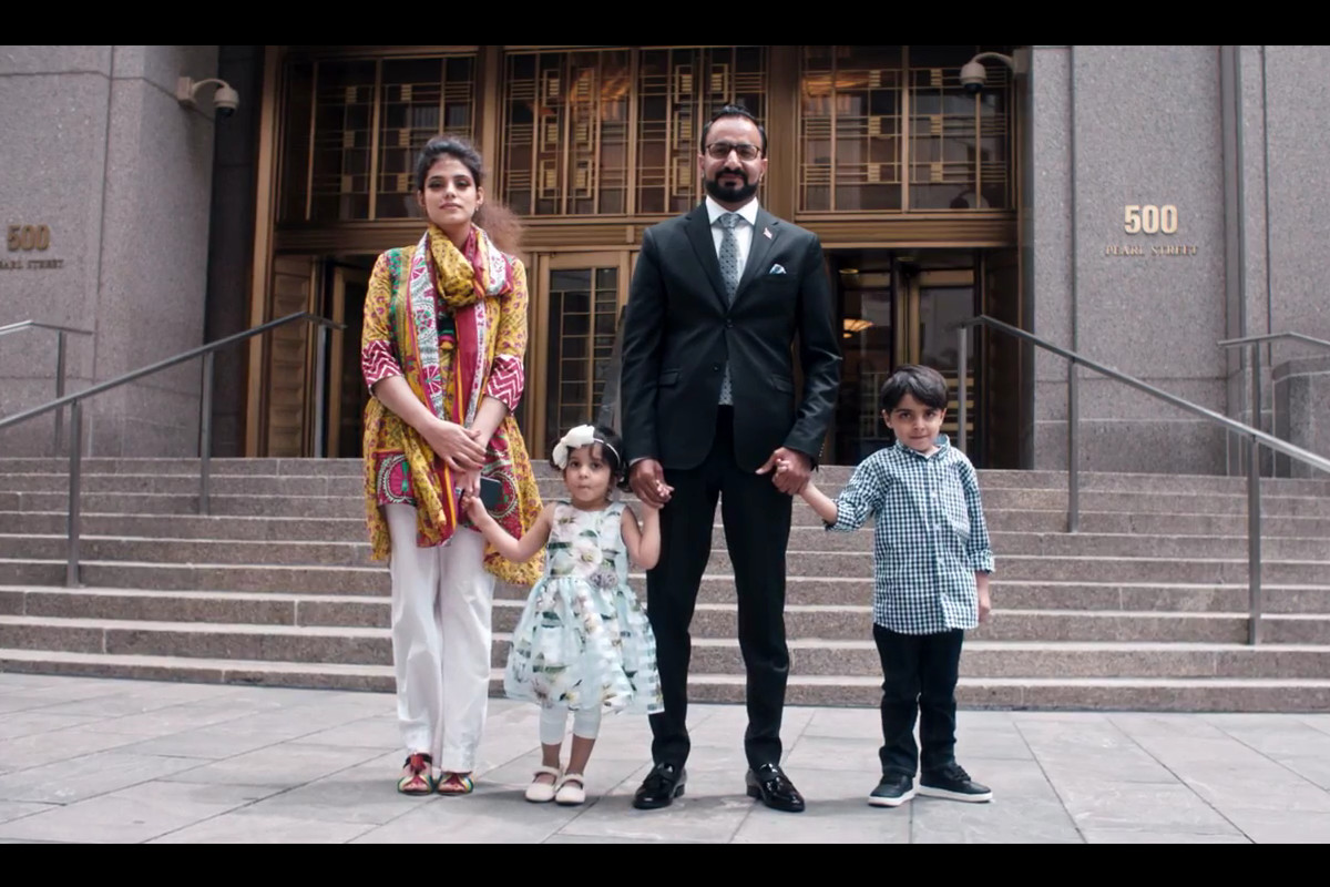 Este filme celebra a diversidade da América