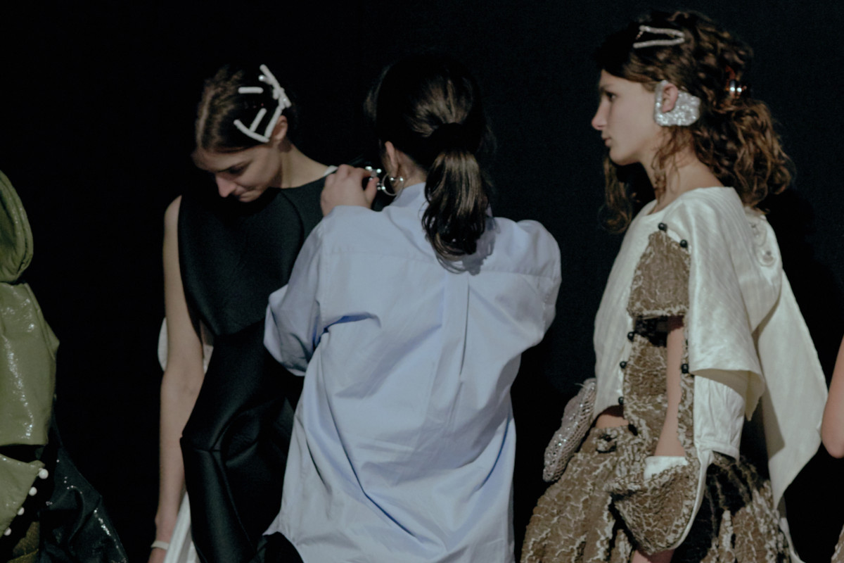 A visão de uma jovem designer sobre a moda nacional