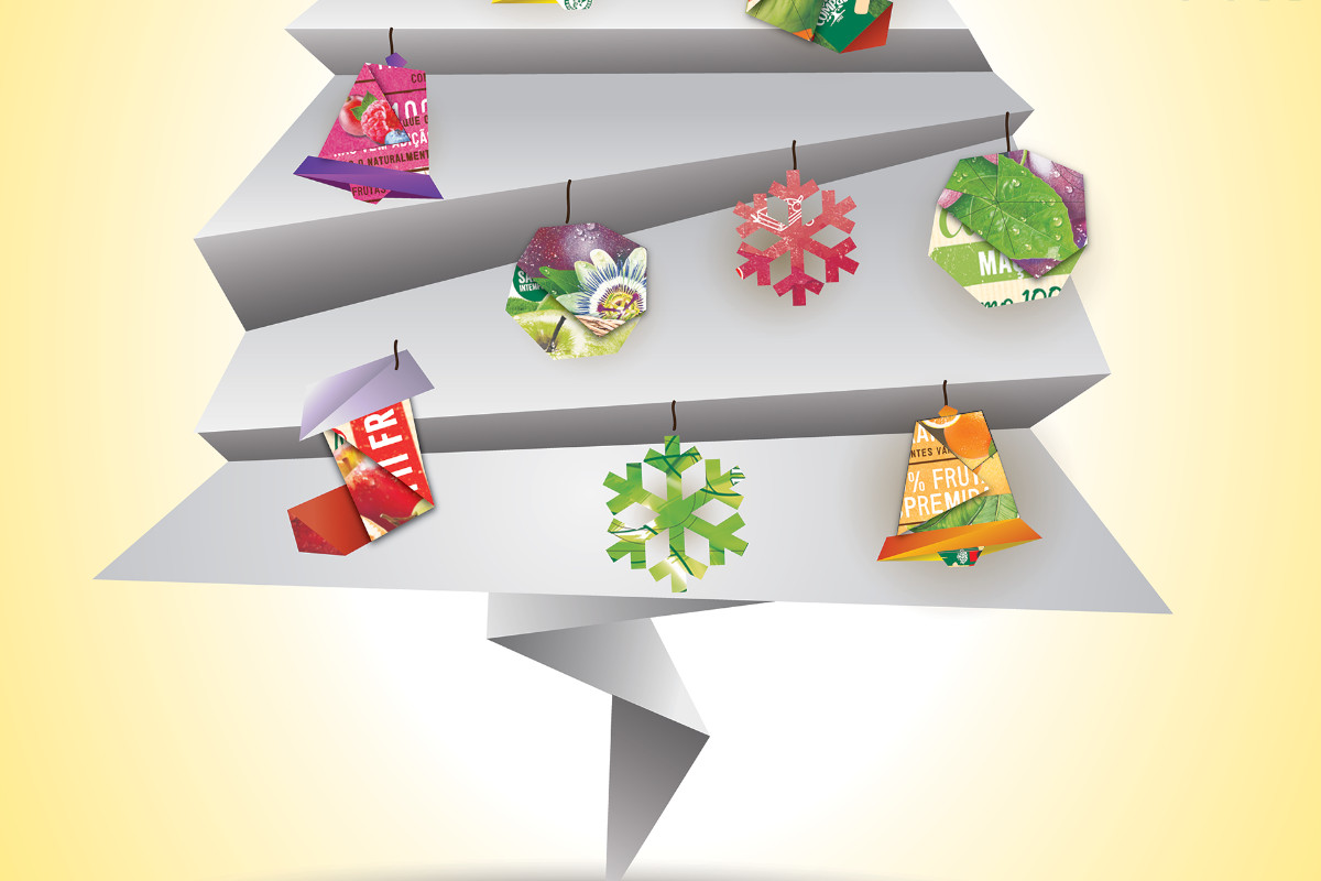 Compal e Tetra Pak têm um desafio para este Natal