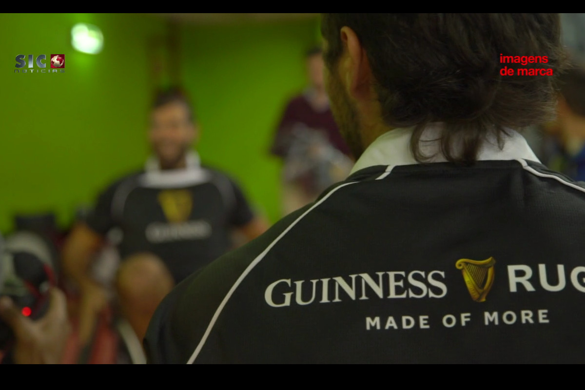Guinness - Separados, mas unidos: Uma história com dois capítulos 