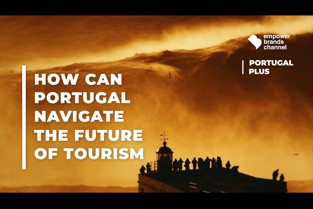 Portugal: o país que navega pelo futuro do turismo