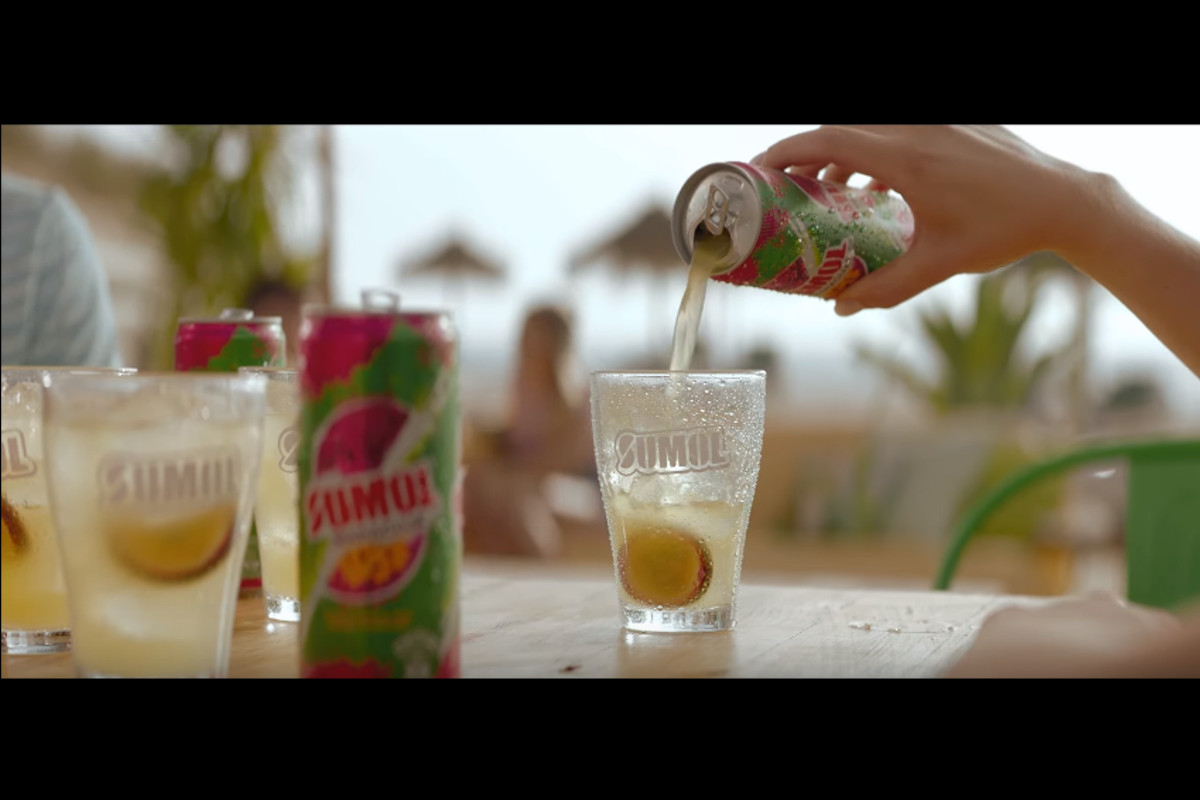 Sumol Maracujá promove experimentação