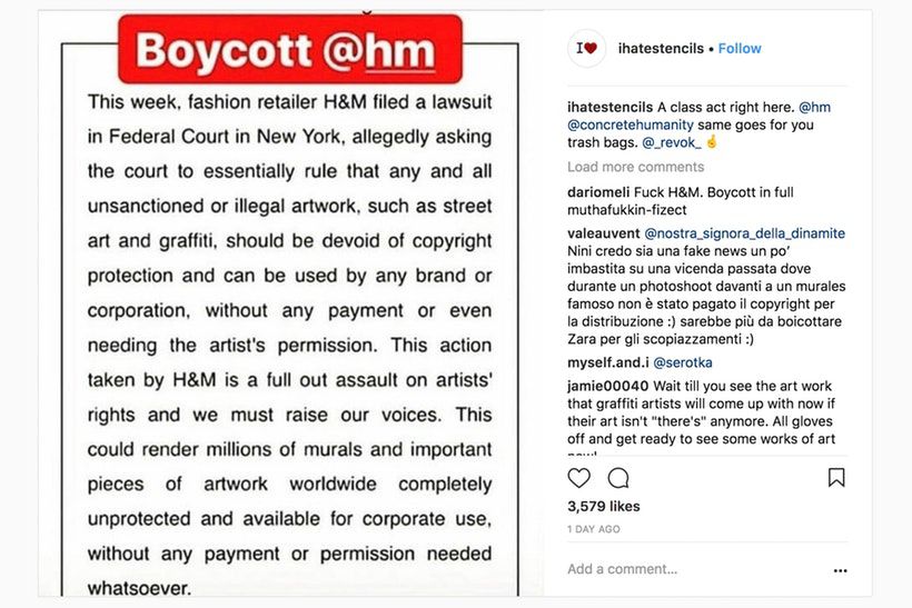 H&amp;M volta a estar envolvida em polémica
