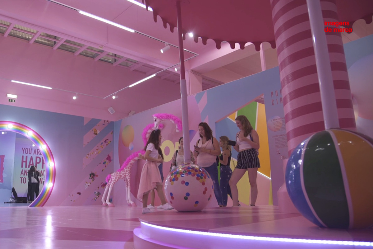Um doce museu onde não entram marcas