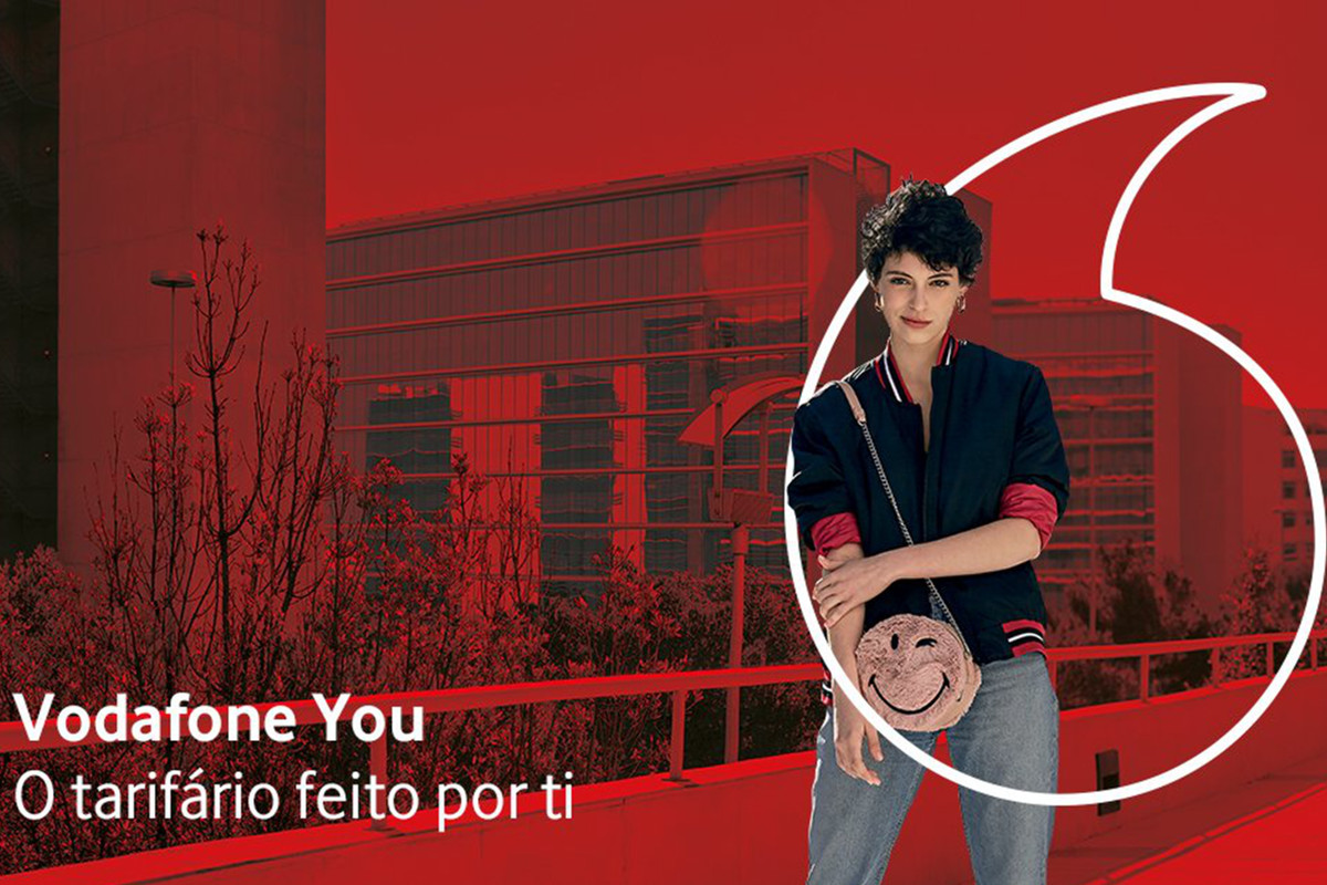 Os clientes vão poder desenhar o seu tarifário na Vodafone