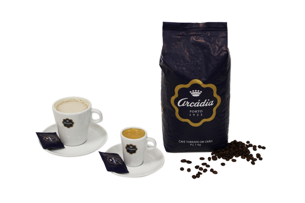 Arcádia lança lote de café para degustar com chocolate