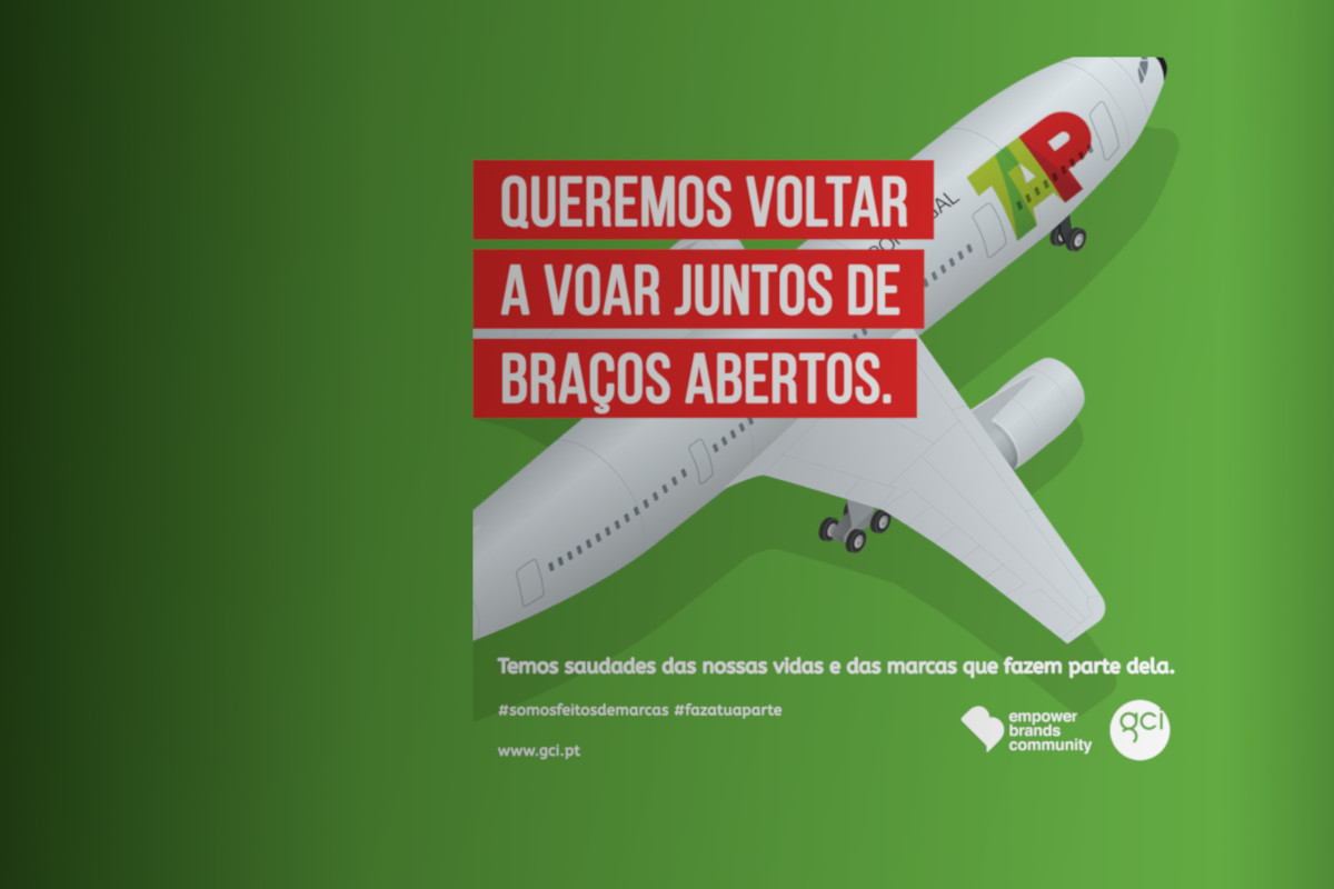 GCI e Empower Brands Community juntas em campanha