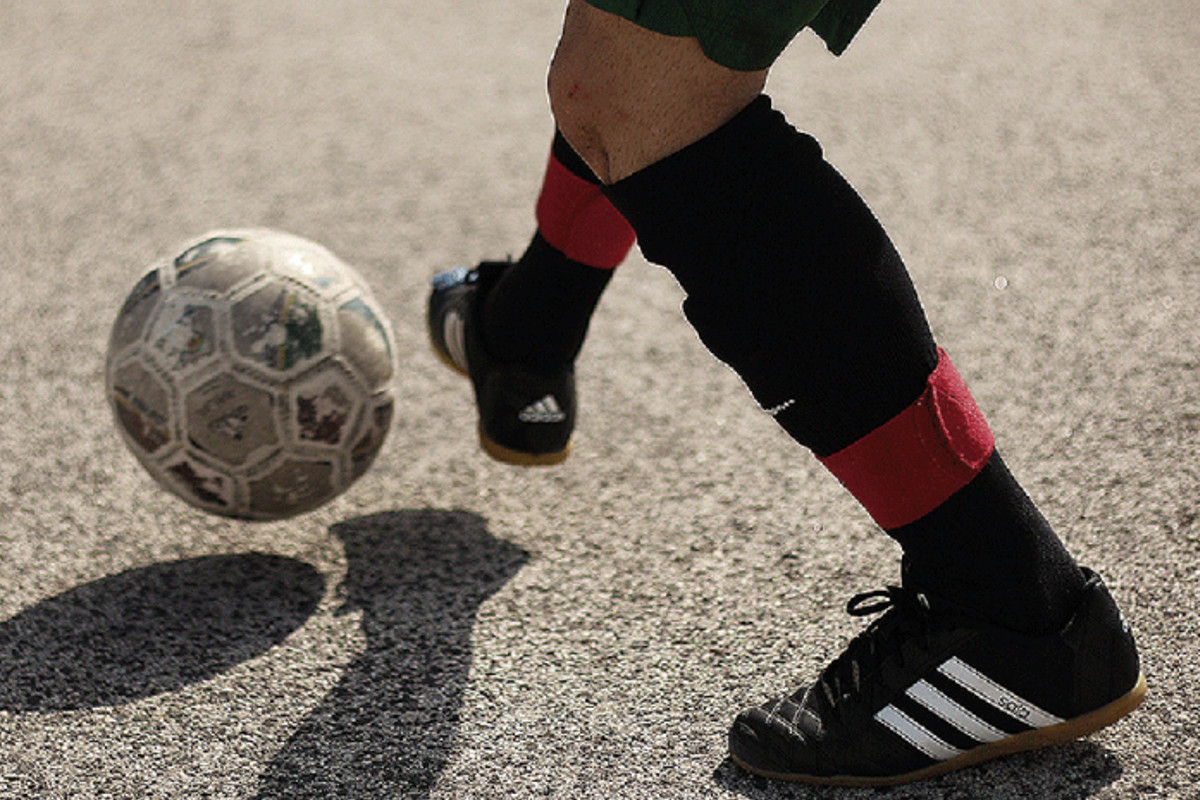 Água de Luso apoia Final do Torneio Nacional de Futebol de Rua