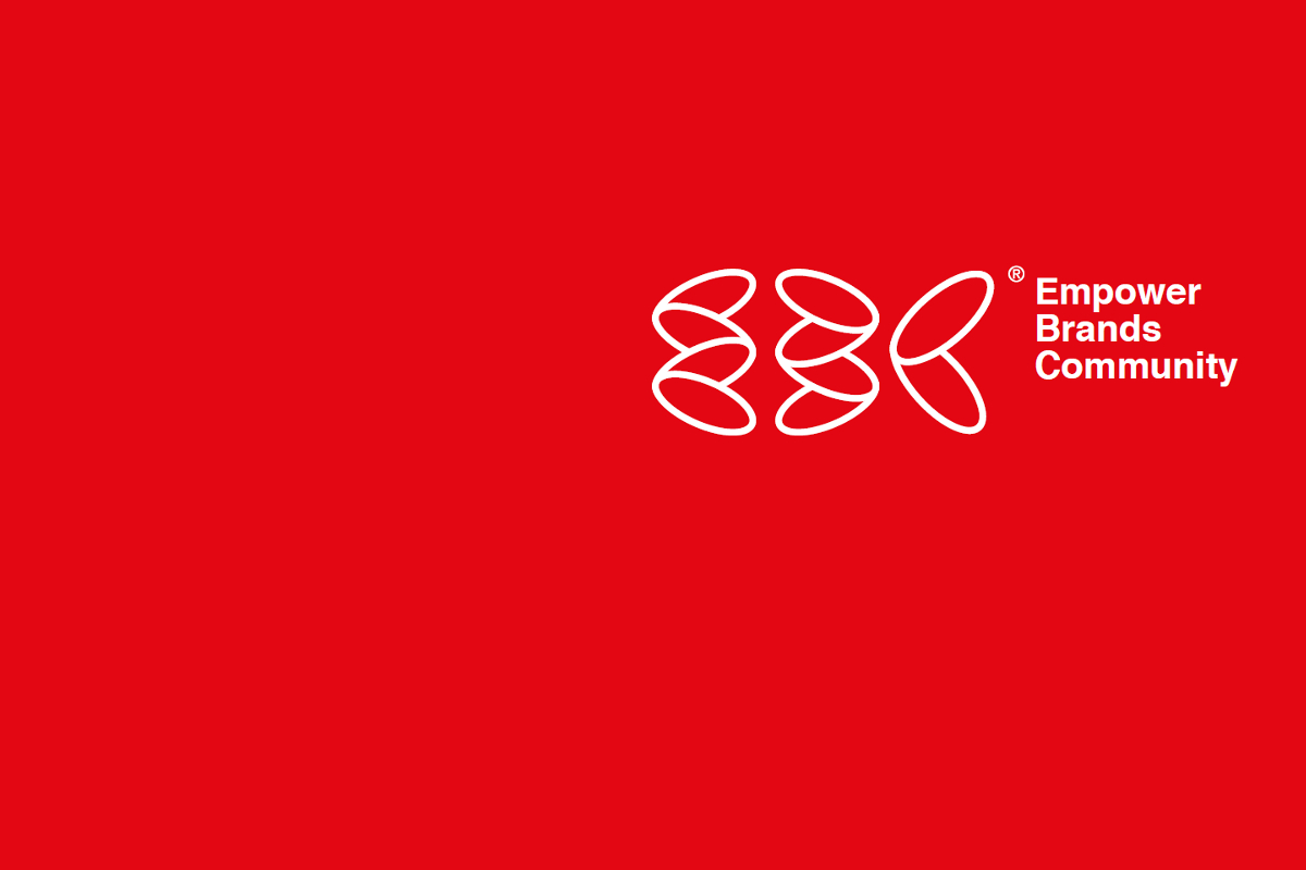 EBC comunidade que valoriza as marcas