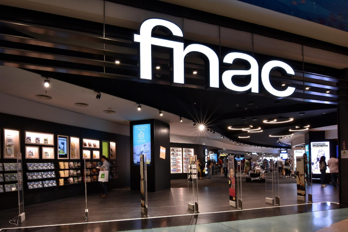 Fnac escolhe a PHD