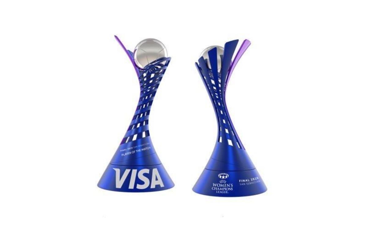 Visa apoia o futebol feminino