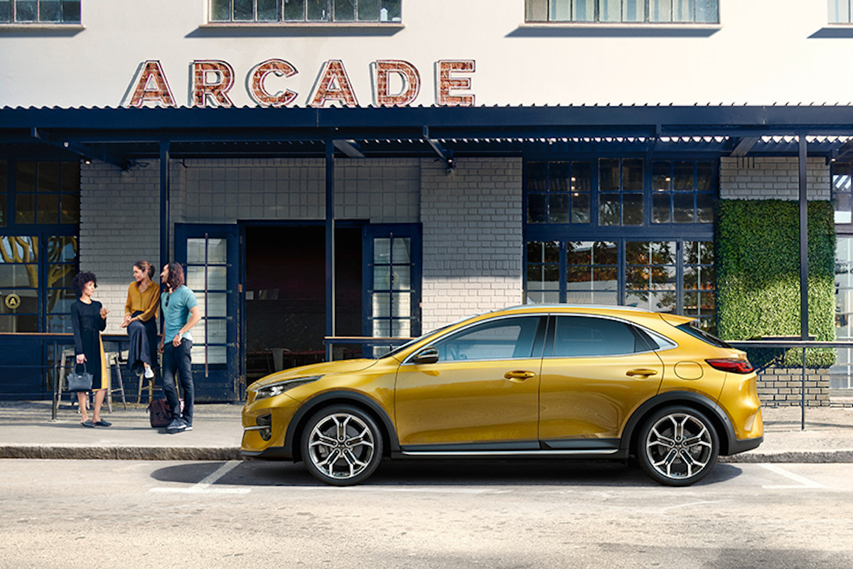 Kia XCeed chega a Portugal
