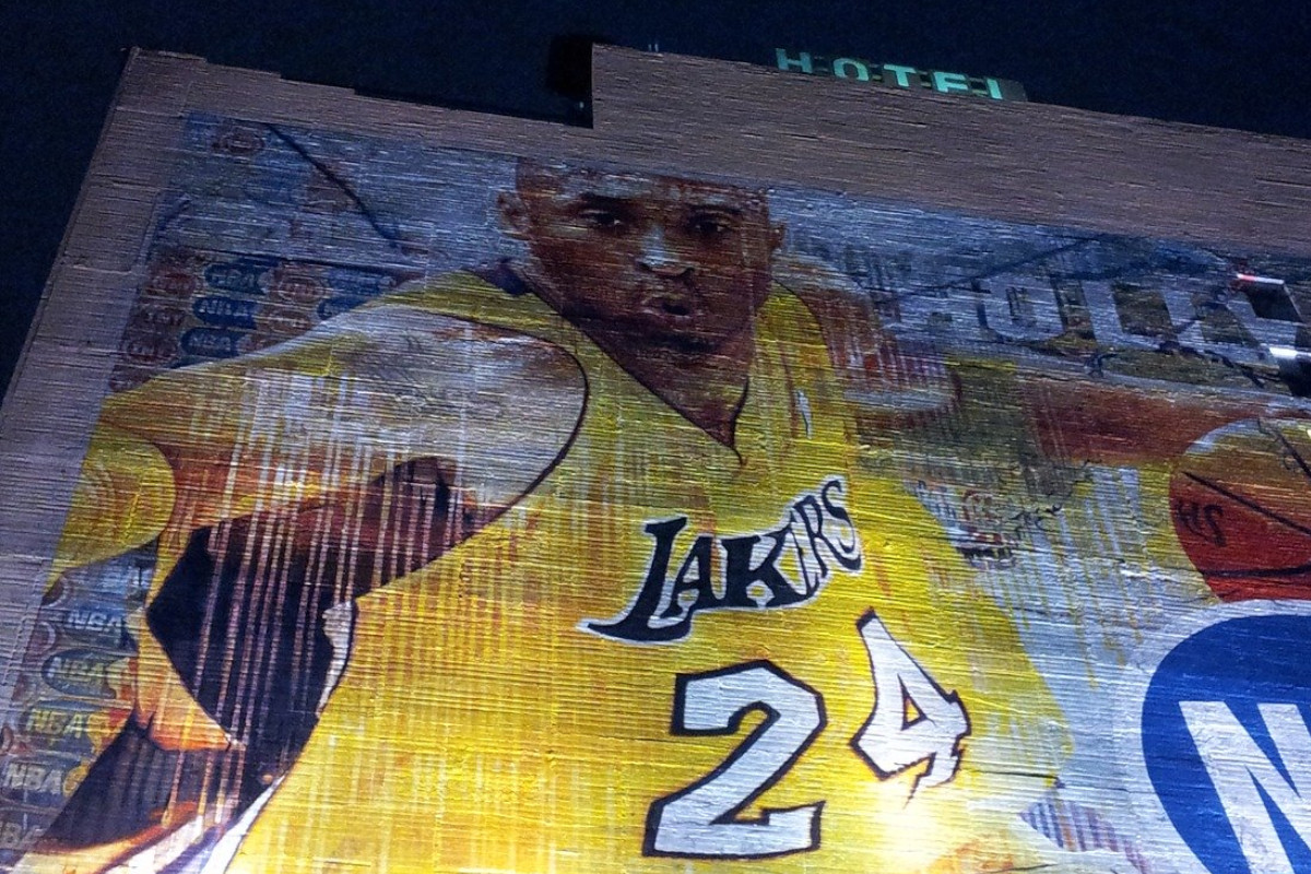 Kobe Bryant, a lenda aos olhos da publicidade