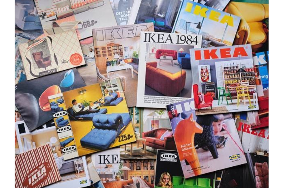 70 anos depois, catálogo da IKEA chega ao fim
