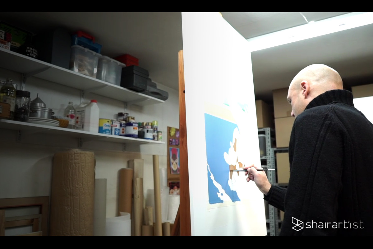 Este projeto quer tornar “cool” o colecionismo de arte