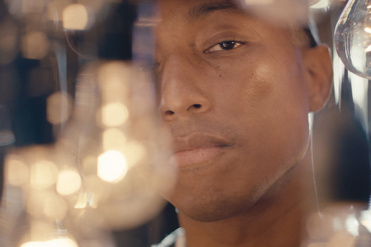 Spotify entrega curadoria sobre ‘Black History’ a Pharrell Williams