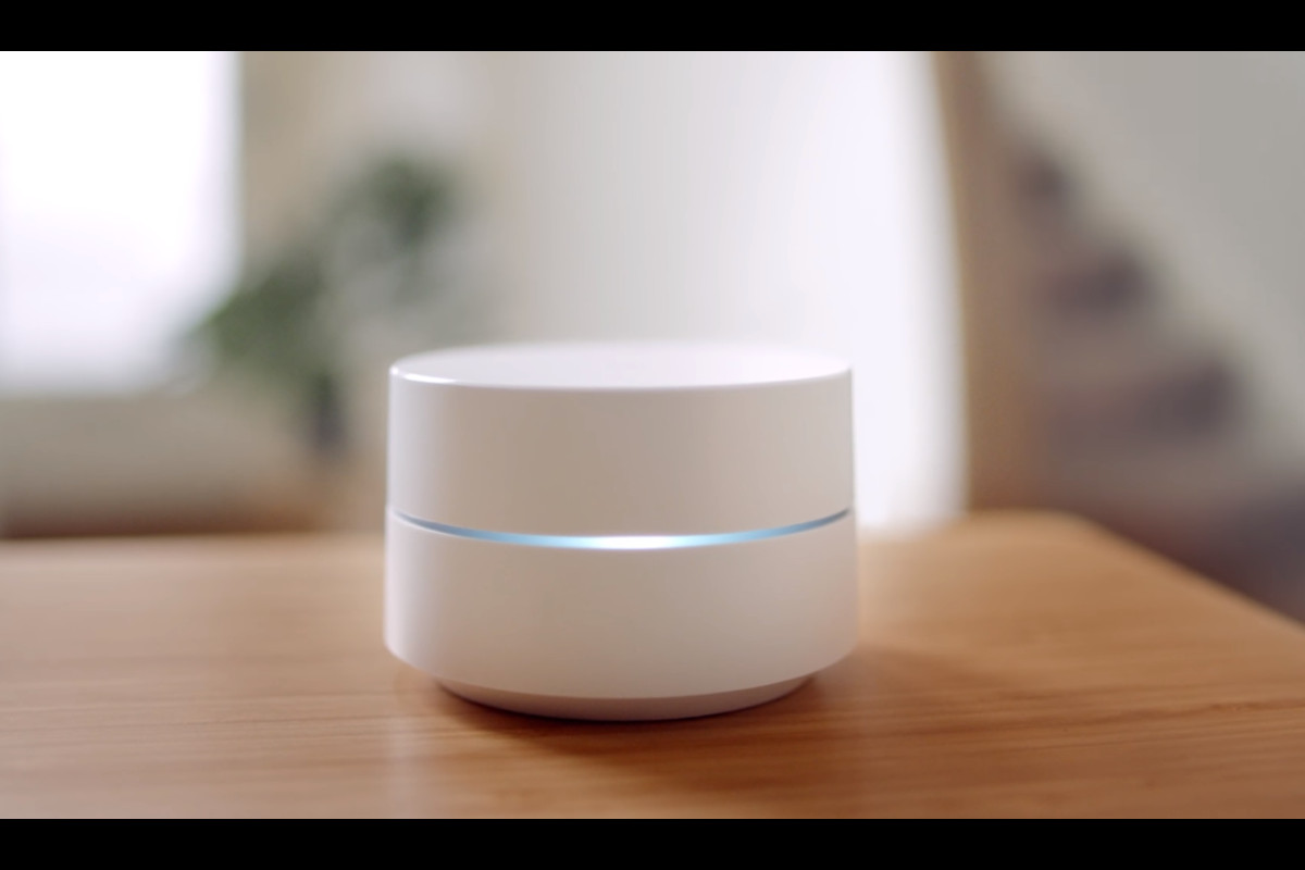 Google Wi-Fi chega a Portugal