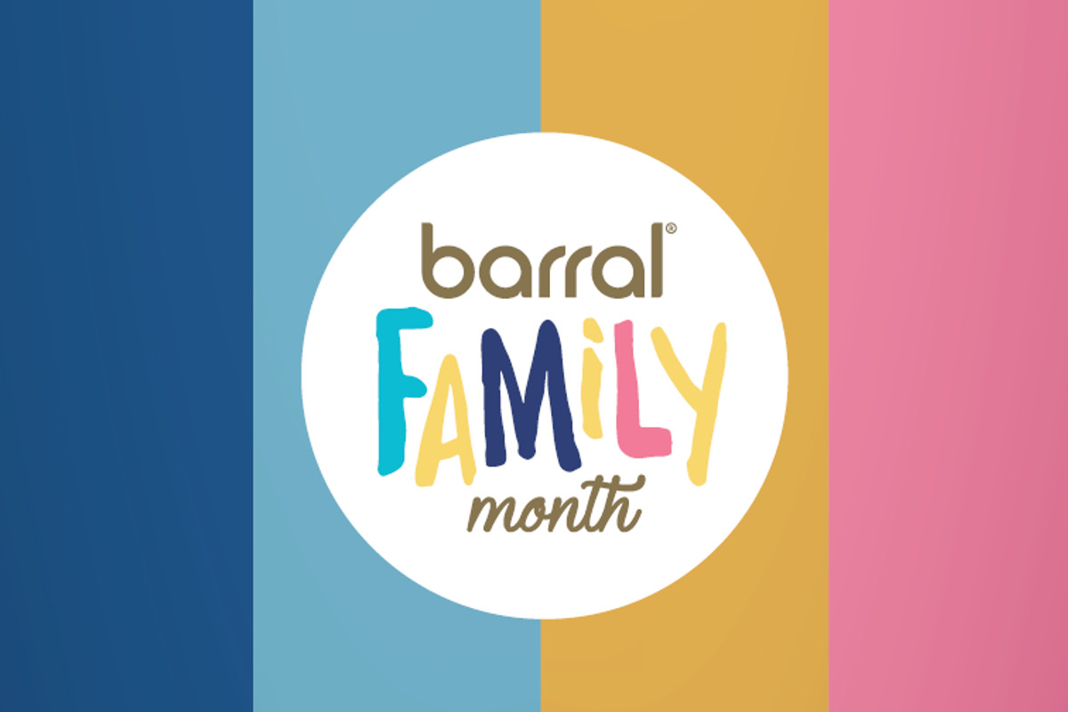 Barral dedica mês à pele de toda a família
