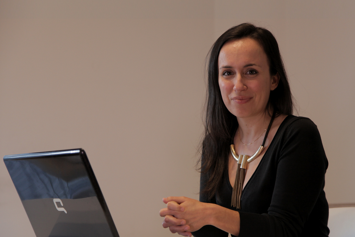 Suzanne Rodrigues é a nova cara da EBC