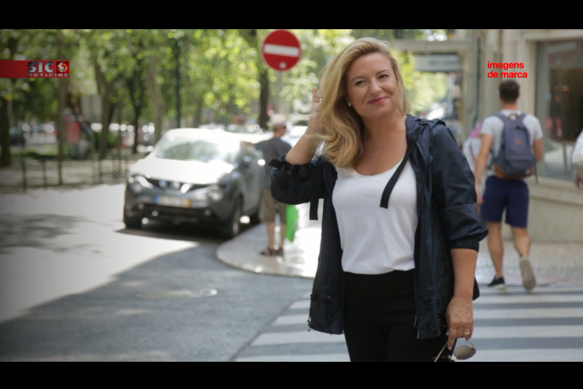 Cristina Amaro – a marca das emoções
