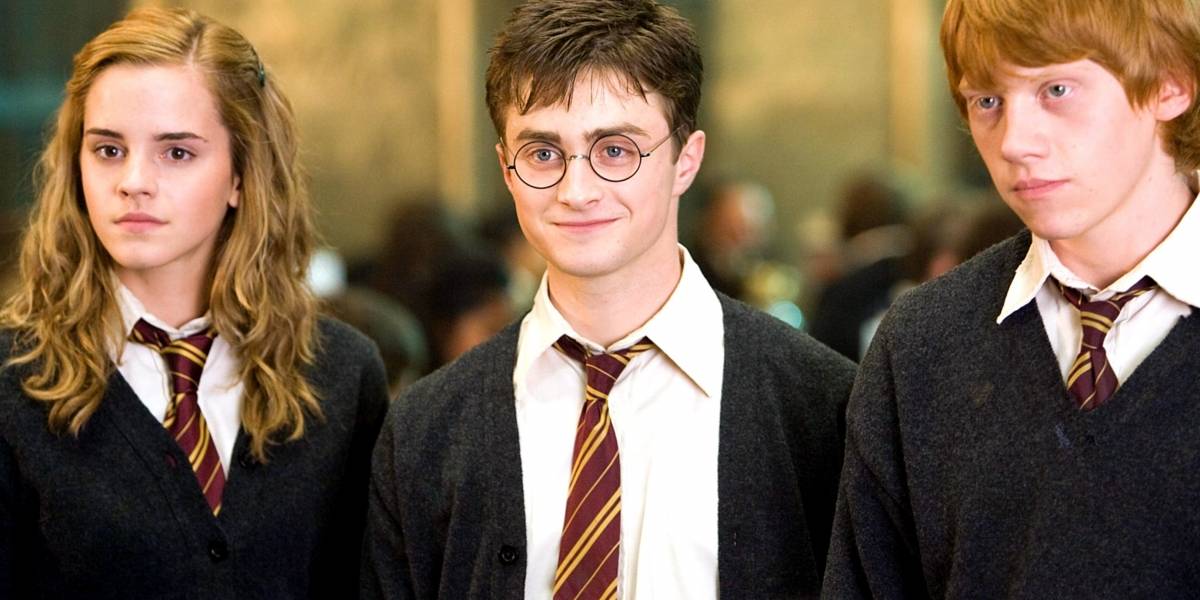 Harry Potter vai morar em Nova Iorque