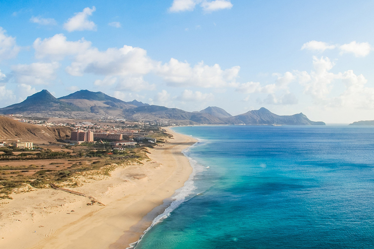 Vamos à praia?