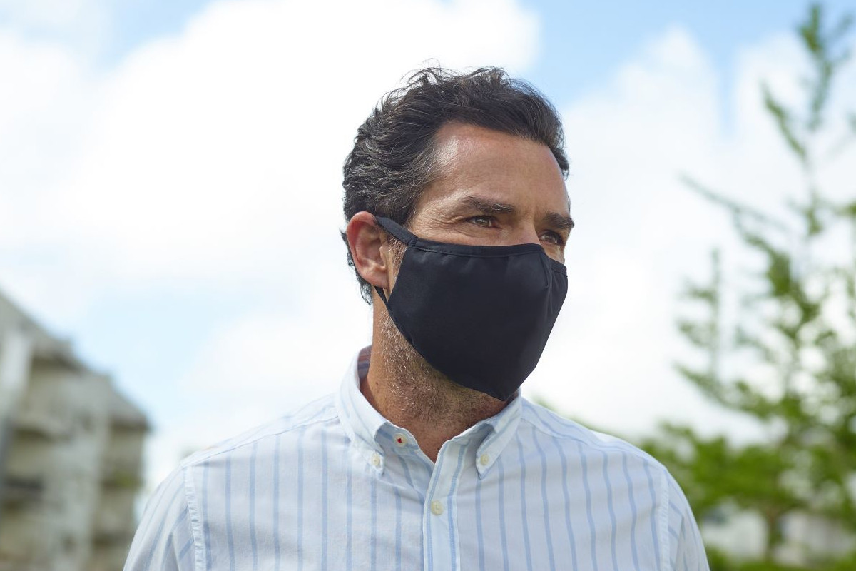 MO vai vender máscaras têxteis feitas em Portugal