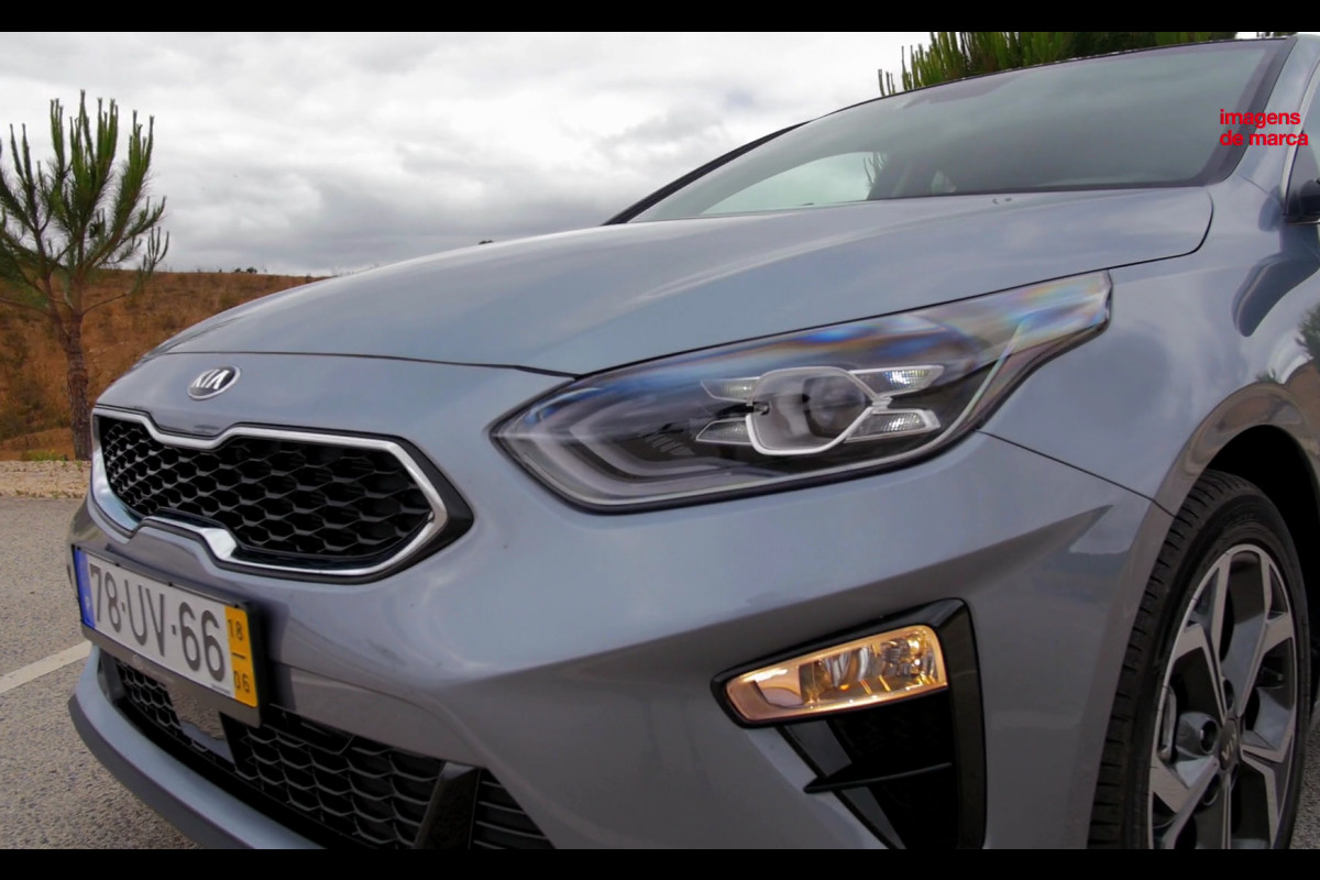 Kia Ceed deixa-se conduzir por “Influencers” 