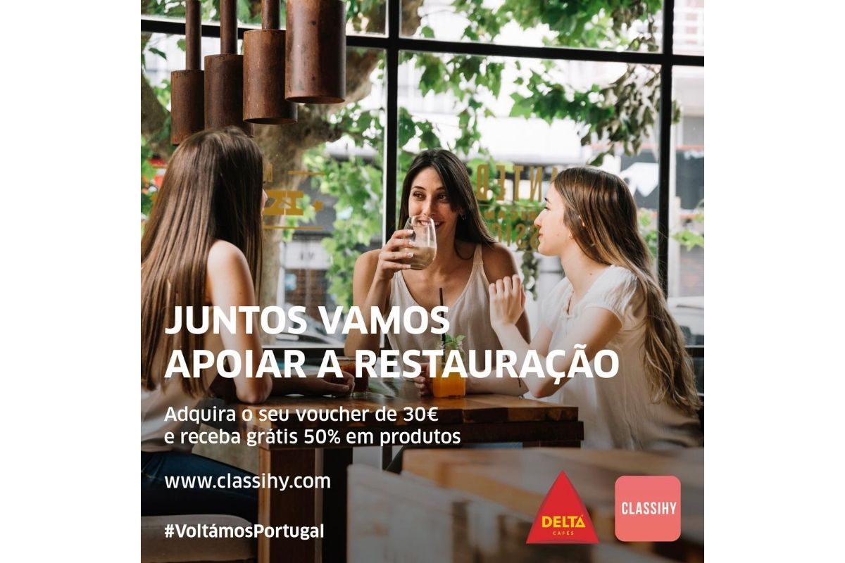 #VoltámosPortugal alarga à hotelaria