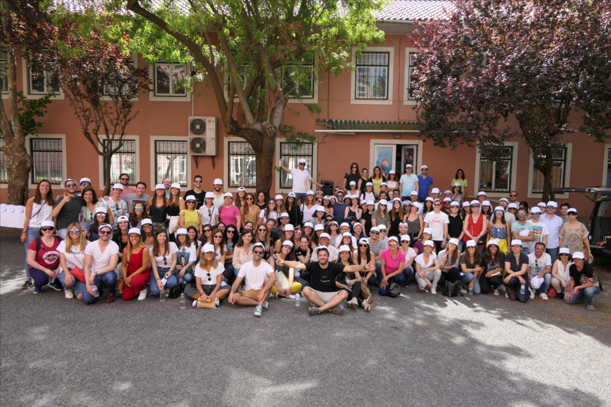 L’Oréal organizou o Citizen Day