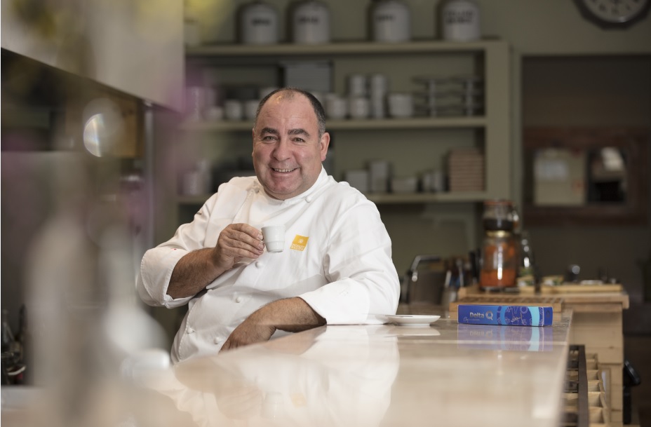 Delta Q apresenta Chef’s Collection