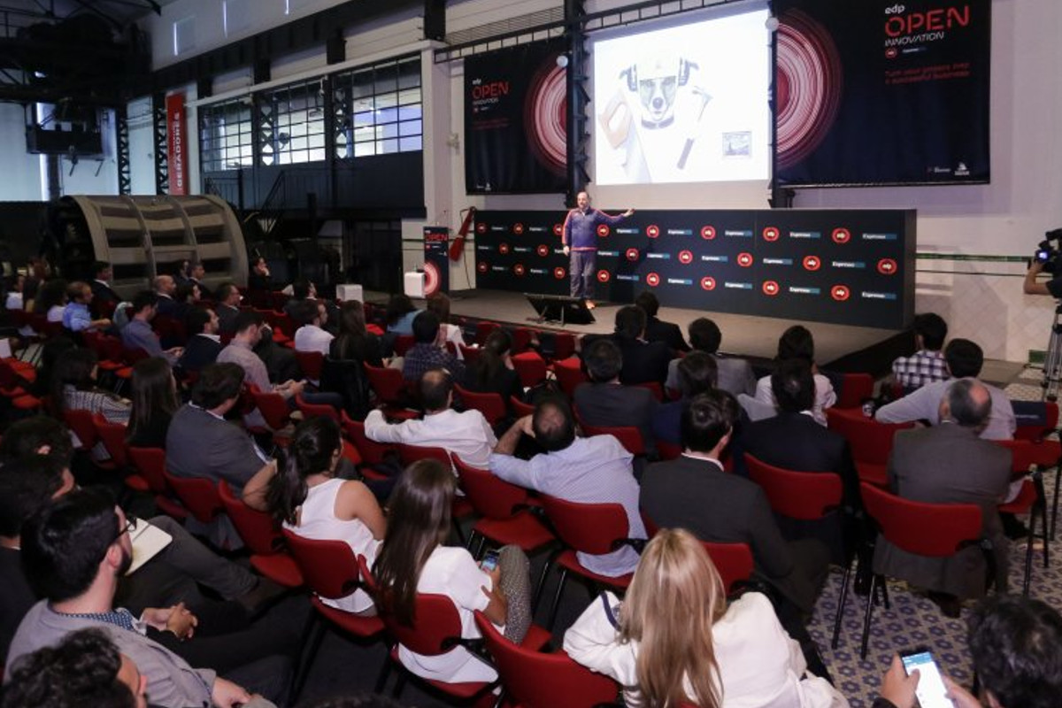 EDP Open Innovation de regresso