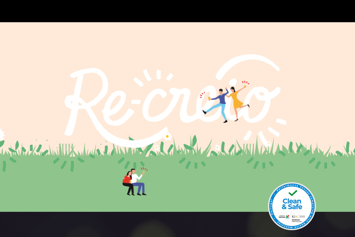 No &#39;Recreio&#39; vai-se brindar com Cerveja Sagres