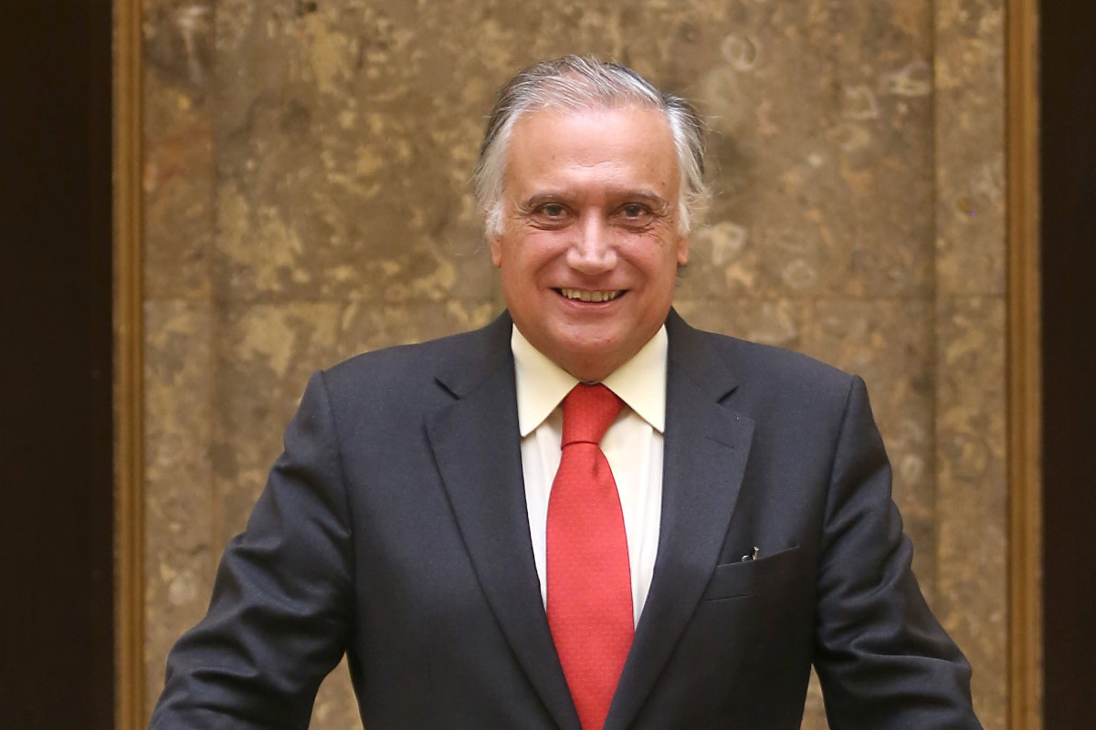 Presidente do Santander é a segunda vítima do Covid19 em Portugal