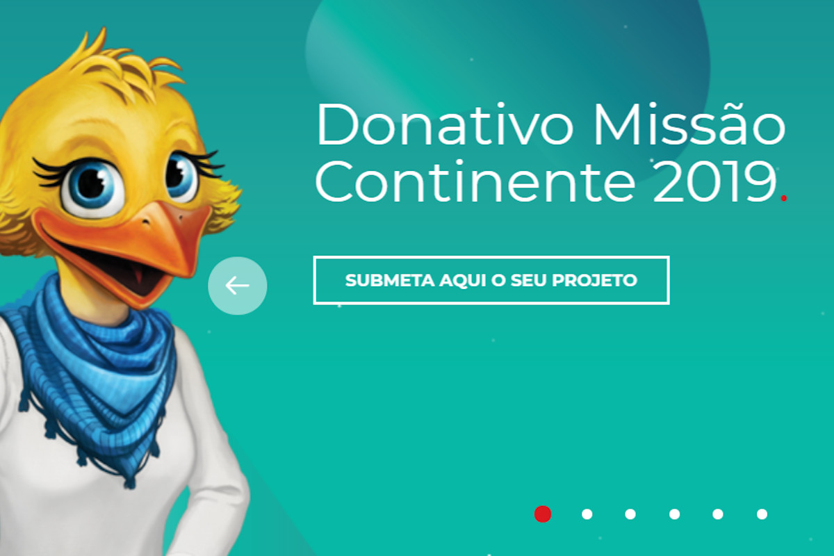 Missão Continente abre candidaturas para donativo anual 