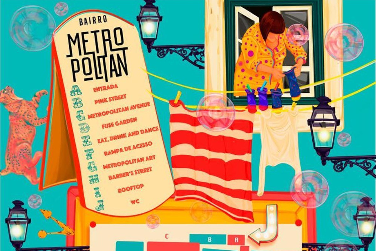 Um novo bairro em Lisboa