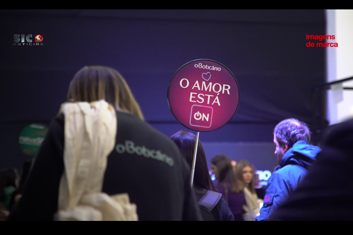 Qual é o aroma das histórias de amor?   